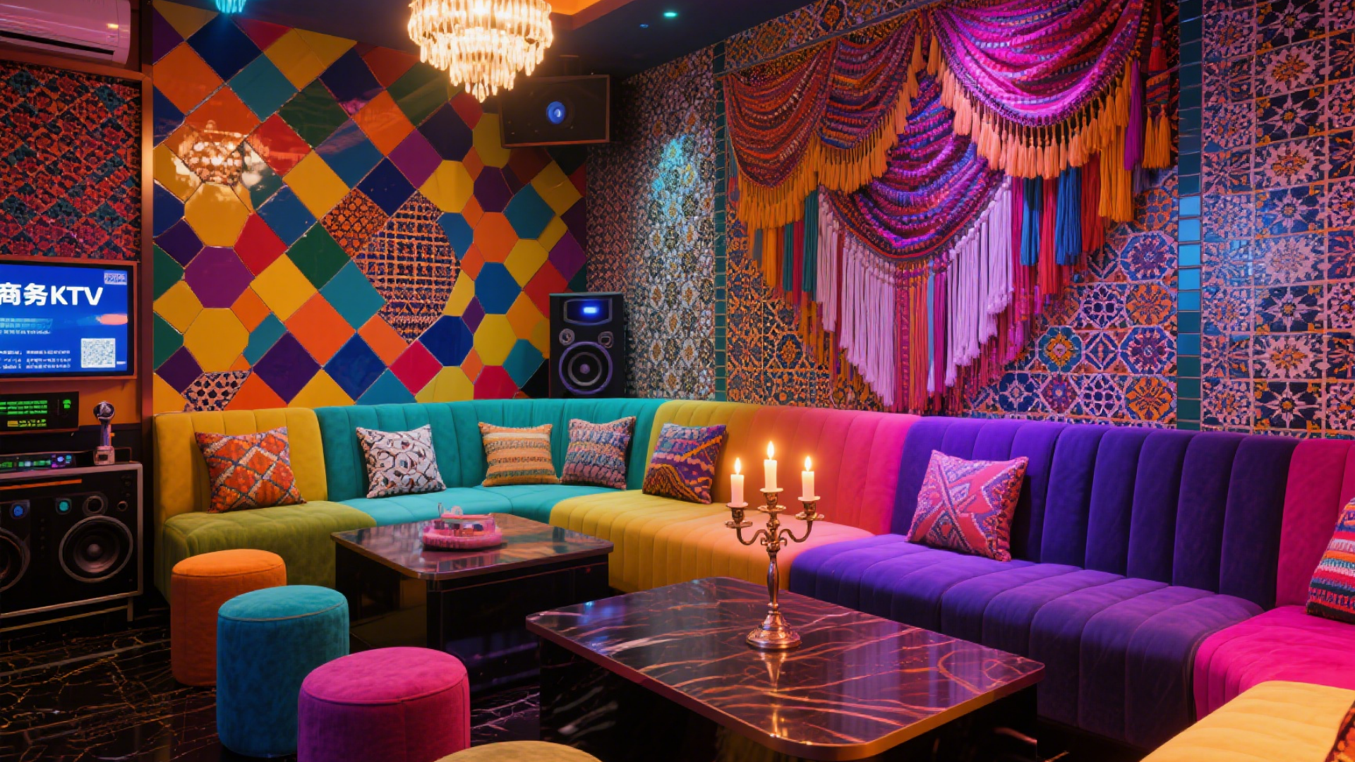 忻州商务ktv价格怎么算详细解析-保德县ktv预订